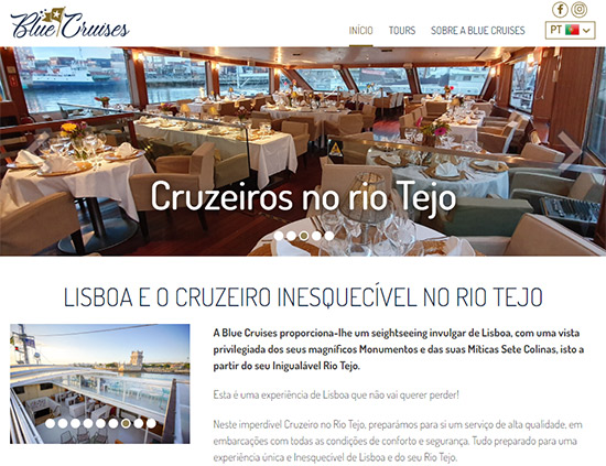 Blue Cruises - Restaurao e Eventos