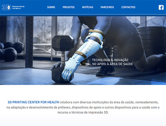 3D Printing Center for Health