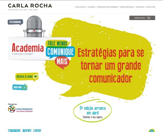 Academia Carla Rocha