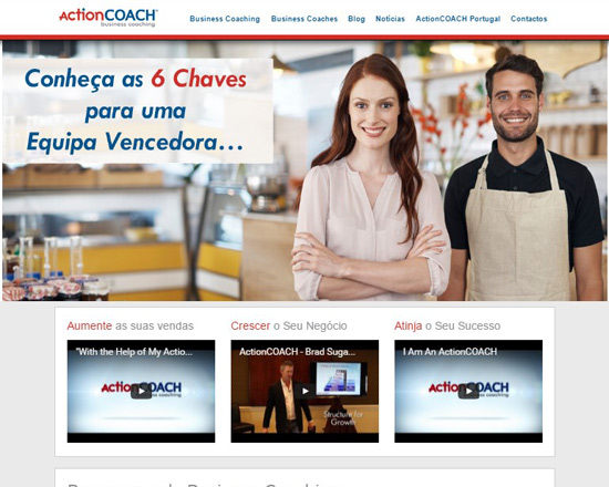 ActionCOACH Portugal - Outros