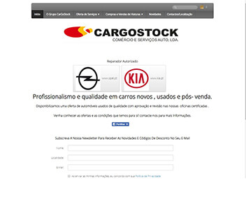Cargostock