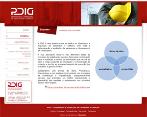 PDIG - Construção e Imobiliária
