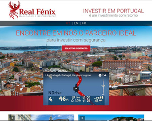 Real Fenix - Construção e Imobiliária